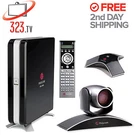 Polycom Hdx 7000 1080P Complete System The Best Value On. Fixed Price $595.00.