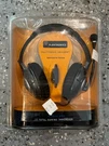 New Plantronics Audio 355 Multimedia Stereo Headset Windows Music Gaming Voice. Fixed Price $22.54.
