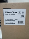 Clearone Unite 200 Camera. Fixed Price $120.00.