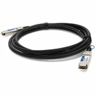 Addon Cisco Merakiandreg; Compatible Taa Compliant 100GBASE-CU QSFP28 Direct Att. Fixed Price $154.43.