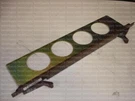 DMS-100 Face Plate Filler Blank Nortel Networks NT0X50AA S-01. Fixed Price $10.90.