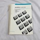 Nortel Norstar Compact Ics 4.0 System Coordinator Guide User Manual Spiralbound. Fixed Price $12.97.