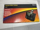 Vintage At&t 3035 Transportable Cellular Telephone Box Manual 1992. Fixed Price $31.99.