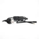 Plantronics Electronic Hook Switch Cable APP-51 (poly) Desk Phone Call. Fixed Price $46.99.