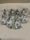 250 Pieces Systimax Lucent 110C-5CB 103801254 Punch Down Connecting Block. Fixed Price $119.99.