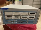 Juniper M10I-AC-4GE-MS100, 5 PE-4GE-TYPE1-SFP-IQ2E & 2X RE-B-1800X1-4G-S-A ++. Fixed Price $3900.00.