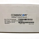 Commscope 340-960/1710-2700MHZ Female Termination 6DB Tapper CT-6-TCPUSE-NI6. Fixed Price $89.99.