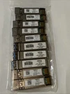 Lot Of 10 Nokia 1AB429380001 Cpri 2-6 Smdf 6, 144G 15KM S1:1 Transceiver Modules. Fixed Price $19.99.