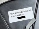Lynn Electronics D6BU-CU26BC-SS 26/6C Flat Modular Telecom Line Cord GRAY/50FT. Fixed Price $19.99.