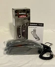 Radioshack 43-3224 Big-button Trim Phone, Black, Desk & Wall Mountable. Fixed Price $10.00.