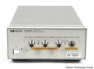 Hp 83446B Lightwave Clock / Data Receiver. Fixed Price $2995.00.