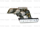 982TTC At&t Lucent Optical 5ESS Connector E5PQ51W 106502537. Fixed Price $225.00.