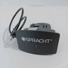 Spracht RHL-2010 Remote Headset Lifter For Zum Dect Black Unit Only. Fixed Price $49.99.