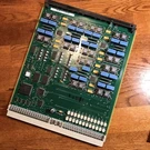 Siemens Board S30810-Q2168-X10-1 A30810-X2168-X-5-7411. Fixed Price $99.95.