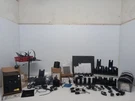 Jabra 6430 920-65-508-105 & Plantronics CS540 C054 86179-01 Headset LOT/25. Fixed Price $200.00.