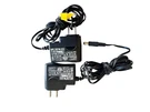 New Genuine Plantronics SSA-5W 090050 Ac Adapter 9V 500MA 0.2A Power Supply Oem. Fixed Price $15.00.