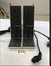 Lot Of 2 Motorola Base Desktop Station For Microphone HMN1050C. Fixed Price $39.99.