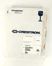 Crestron SSC-ACR-100-EL Replacement Acrylic Sign Face For Series. Fixed Price $36.48.
