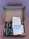 Box 22 Brand New Vocera Double Breakaway Lanyard Badge B3000 230-01995 J H21 Fy. Fixed Price $49.00.