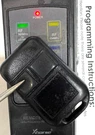 Nice Code Alarm 2-BUTTON GOH-MM6-101890 Key Fob Transmitter Car Starter Tested. Fixed Price $24.99.