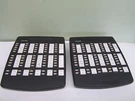 2 Avaya Lucent Merlin Magix Dss Console 4450 108199696 Black No Power Supply. Fixed Price $59.99.