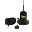 Wilson 880-200152B 5000 Series Magnet-mount 62.5 Cb Mobile Antenna Whip Kit New. Fixed Price $169.00.
