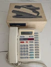 Nortel Meridian 9516 Phone 2 Line With Ac Adaptor. Fixed Price $45.00.