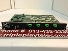Calix Optical Solutions Fiberpath 500 Fea-fd-bpon Olt 320131-006. Fixed Price $305.00.