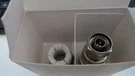 Rfs NM-LCF12-D01 Male Coaxial Connector For LCF12-50J Cable NEW(5). Fixed Price $90.00.