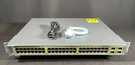 Cisco Catalyst WS-C3750G-48TS-S Port 10/100/1000T Gigabit Switch -fast Ship. Fixed Price $79.99.
