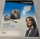 Plantronics CS55 Wireless Office Headset System 6.0 No Lifter. Fixed Price $13.99.