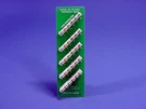 Leviton Smc 1X4 6-LINE Bridged Telephone Expansion Board Module 47609-S4. Fixed Price $22.79.