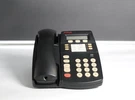 Lot 10 Avaya 4406D+ Merlin Magix Black Office Phones W/ Handsets - No Stands. Fixed Price $149.99.
