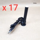 Kuando Busylight 15306 Uc Led Indicators Usb W/magnetic Mounting Lot Of 17 E6904. Fixed Price $106.01.