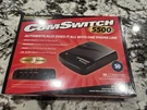 Command Communications Comswitch 5500 Phone Fax Modem 3-PORT Call Sealed. Fixed Price $38.98.