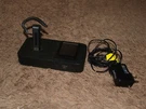 Jabra 6470 Silver/black Ear-hook Headsets GO6400BS Base Station Plus Earpiece. Fixed Price $26.99.