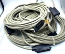 Avaya Lot Of Cable Assembly B25A-25 Ft, 700406416. Fixed Price $100.00.