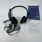 Plantronics C320-M Blackwire Wired Usb Headset New Open Box. Fixed Price $16.25.