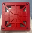 Wheelock 34T-12 12V Red Fire Alarm Horn Mechanical New In Open Box!. Fixed Price $34.95.