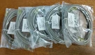 Lot Of 5 Telephone Cord 7FT 8-PIN D8W-87 103786786 Avaya Merlin Partner. Fixed Price $45.00.