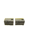Bussman GMW-1 Telecom Protection Fuse 125VAC Of 10 Lot Boxes New. Fixed Price $112.50.