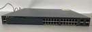 Cisco Catalyst WS-C2960X-24PS-L 24-PORT Ethernet Switch. Fixed Price $349.99.