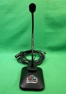 Bogen DDU250 Microphone Desktop Dynamic Gooseneck Paging Podium Euc!. Fixed Price $34.99.