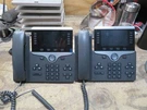 Lot 10 Cisco CP-8811-K9 Ip Office Phone W Cord Handset CP8851 CP-8851. Fixed Price $99.99.