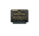 Viking Electronics C-500 Advanced Two Door Entry Phone Controller. Fixed Price $377.49.