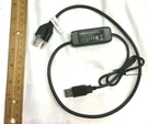 Plantronics Electronic Hook Switch Cable APU-7 New Free Shipping. Fixed Price $35.00.