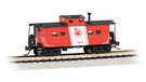 Bachmann 16870 Jersey Central Lines Northeast Steel Caboose #91515. Fixed Price $41.27.