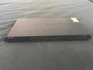 Netgear Prosafe (FS726TP) 24-PORTS External Switch Managed Blue. Fixed Price $20.99.