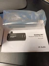 Jk Audio Quicktap Ifb Telephone Handset Broadcast Interface Nib. Fixed Price $30.00.