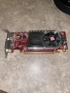 Ati Radeon Hd 3450 256 Mb DDR2 Pci Express X16 Low Profile Video Card. Fixed Price $6.00.